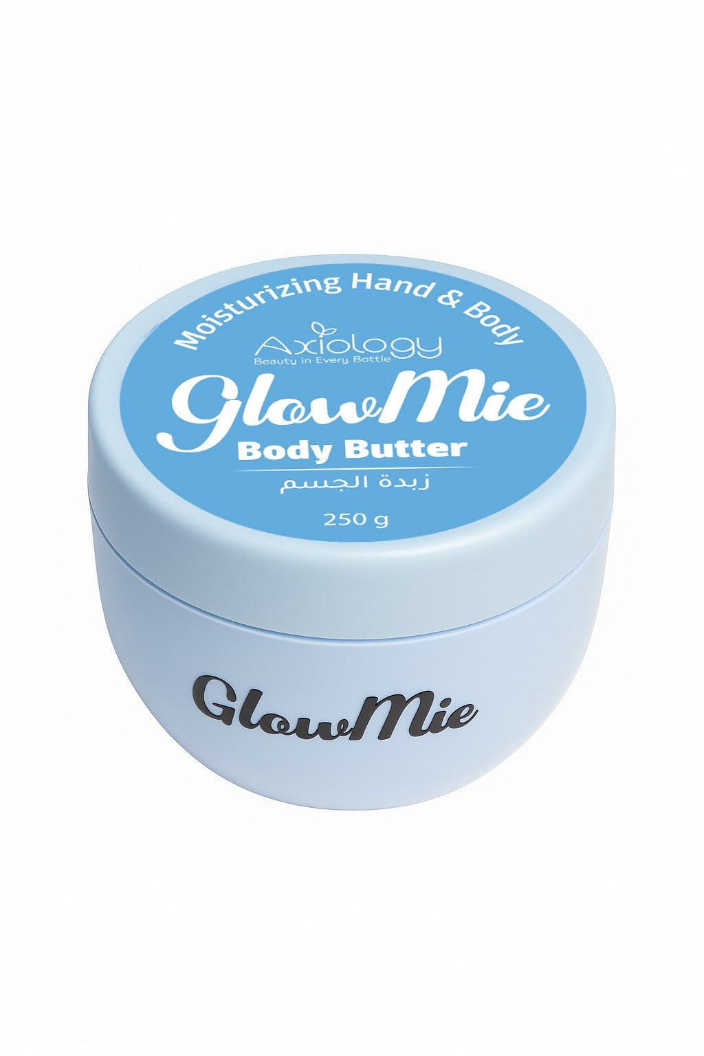 Axiology Glow Mie Body Butter – 250g