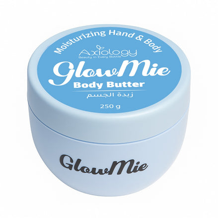 Axiology Glow Mie Body Butter – 250g