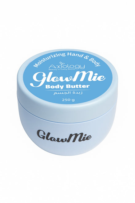 Axiology Glow Mie Body Butter – 250g