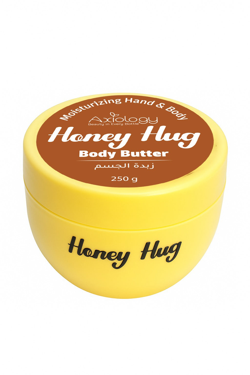 Axiology Honey Hug Body Butter – 250g