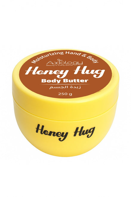 Axiology Honey Hug Body Butter – 250g