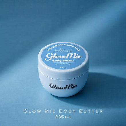 Glow Mie Body Butter (250g)