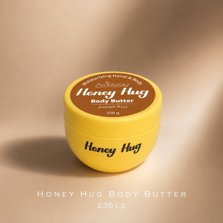 Honey Hug Body Butter (250g)