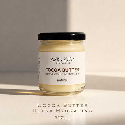 Cocoa Butter – Ultra-Hydrating (150g)