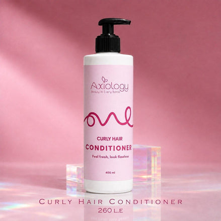 Curly Hair Conditioner (400ml)