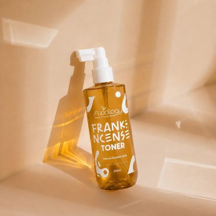 Frankincense Water Toner – Purify & Revive (220ml)