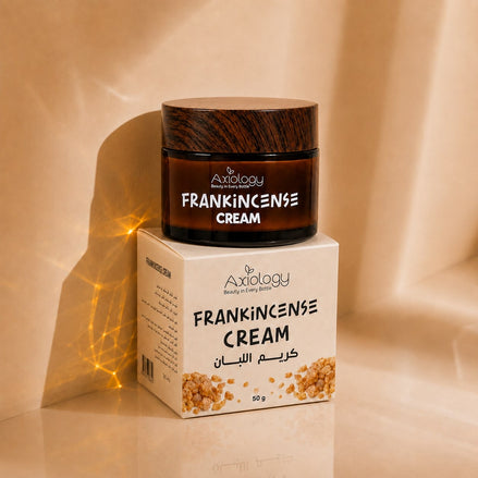 Frankincense Cream (50g)