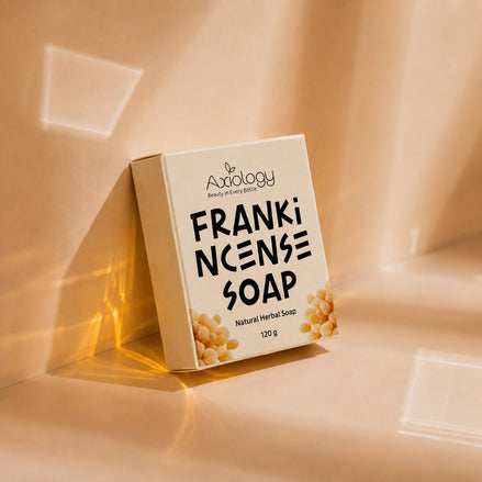 Frankincense Soap (100g)