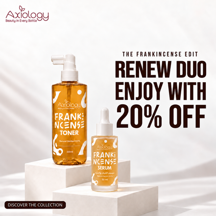The Frankincense RENEW DUO