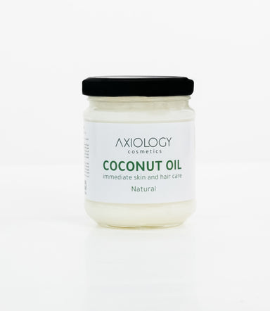 Axiology Coconut Oil (150g) – Nature’s Ultimate Moisturizer