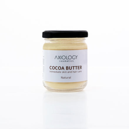 Axiology Cocoa Butter (150g) – Deeply Nourishing & Ultra-Hydrating