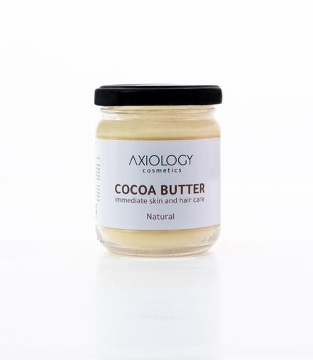 Axiology Cocoa Butter (150g) – Deeply Nourishing & Ultra-Hydrating