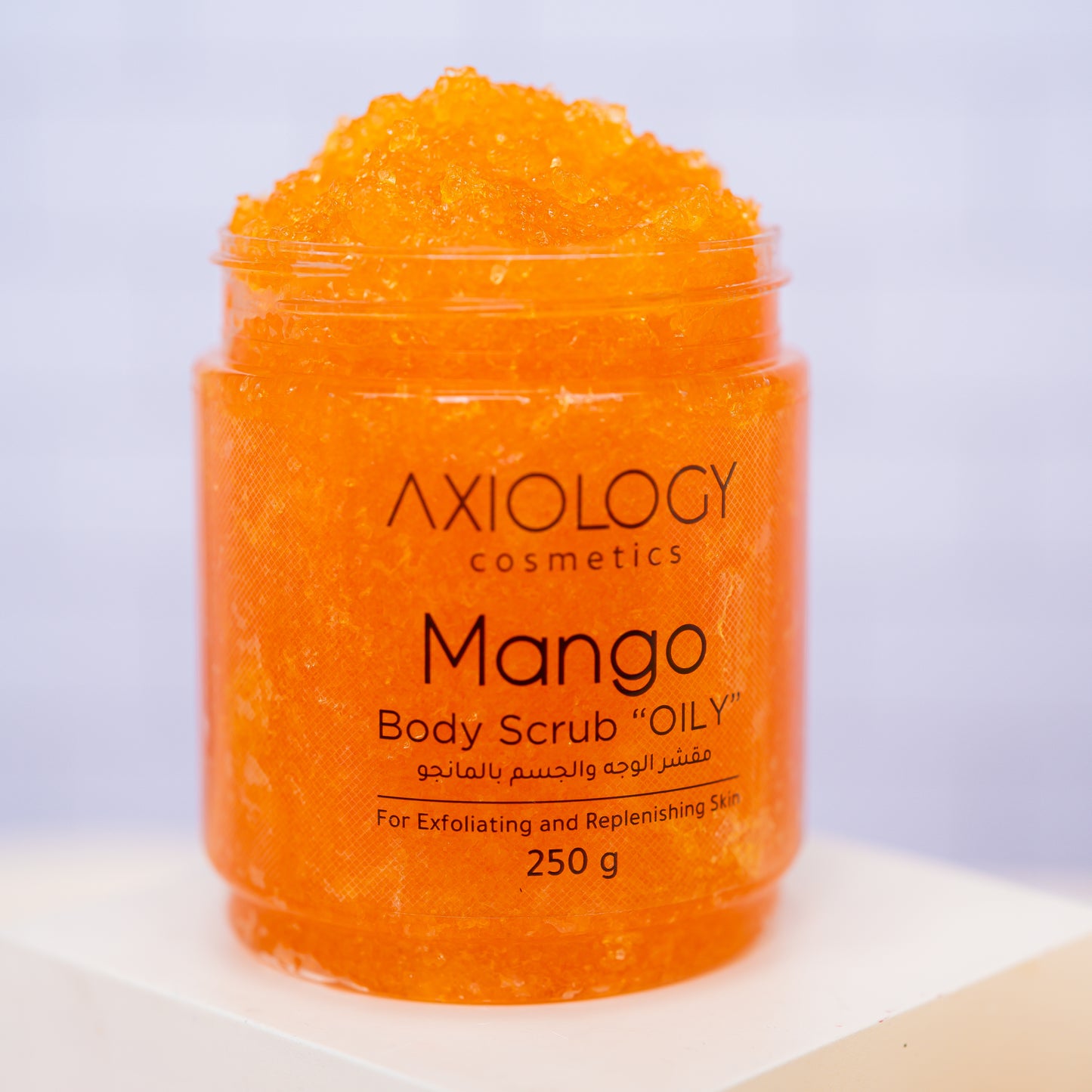 Mango Face and Body Scrub 250 g