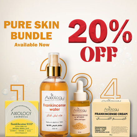 Axiology Pure Skin Bundle – Complete Radiance Routine