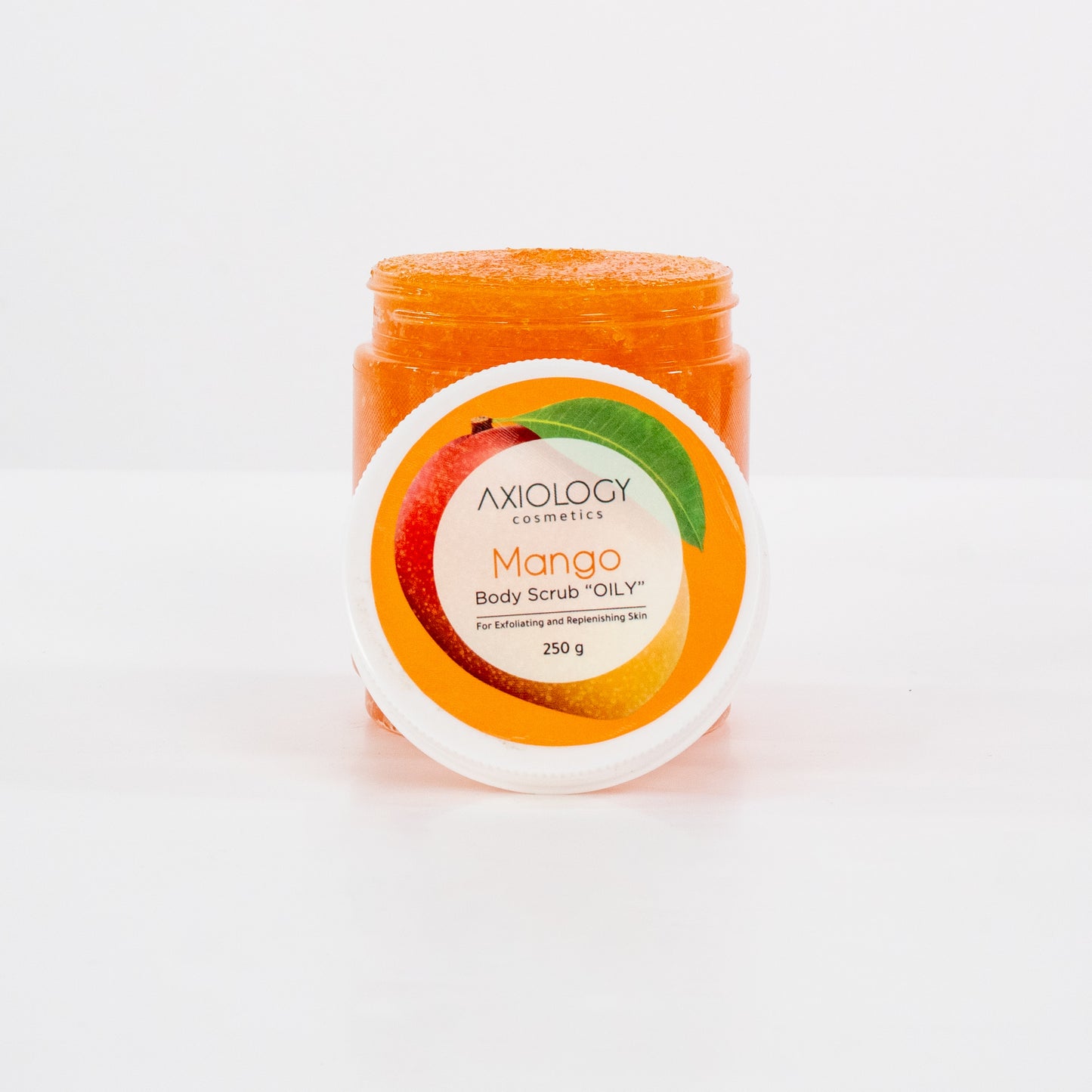 Mango Face and Body Scrub 250 g