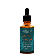Axiology Rosemary Hair Oil (50ml) – Strengthen, Nourish & Revitalize