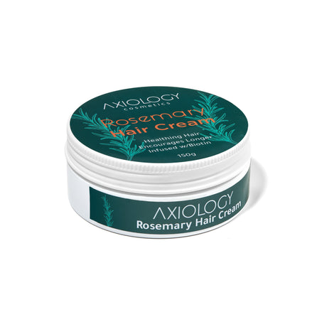 Axiology Rosemary Hair Cream (150g) – Strengthen, Nourish & Revitalize Your Hair