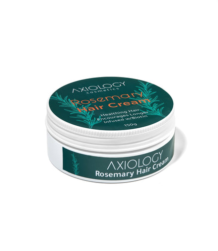 Axiology Rosemary Hair Cream (150g) – Strengthen, Nourish & Revitalize Your Hair