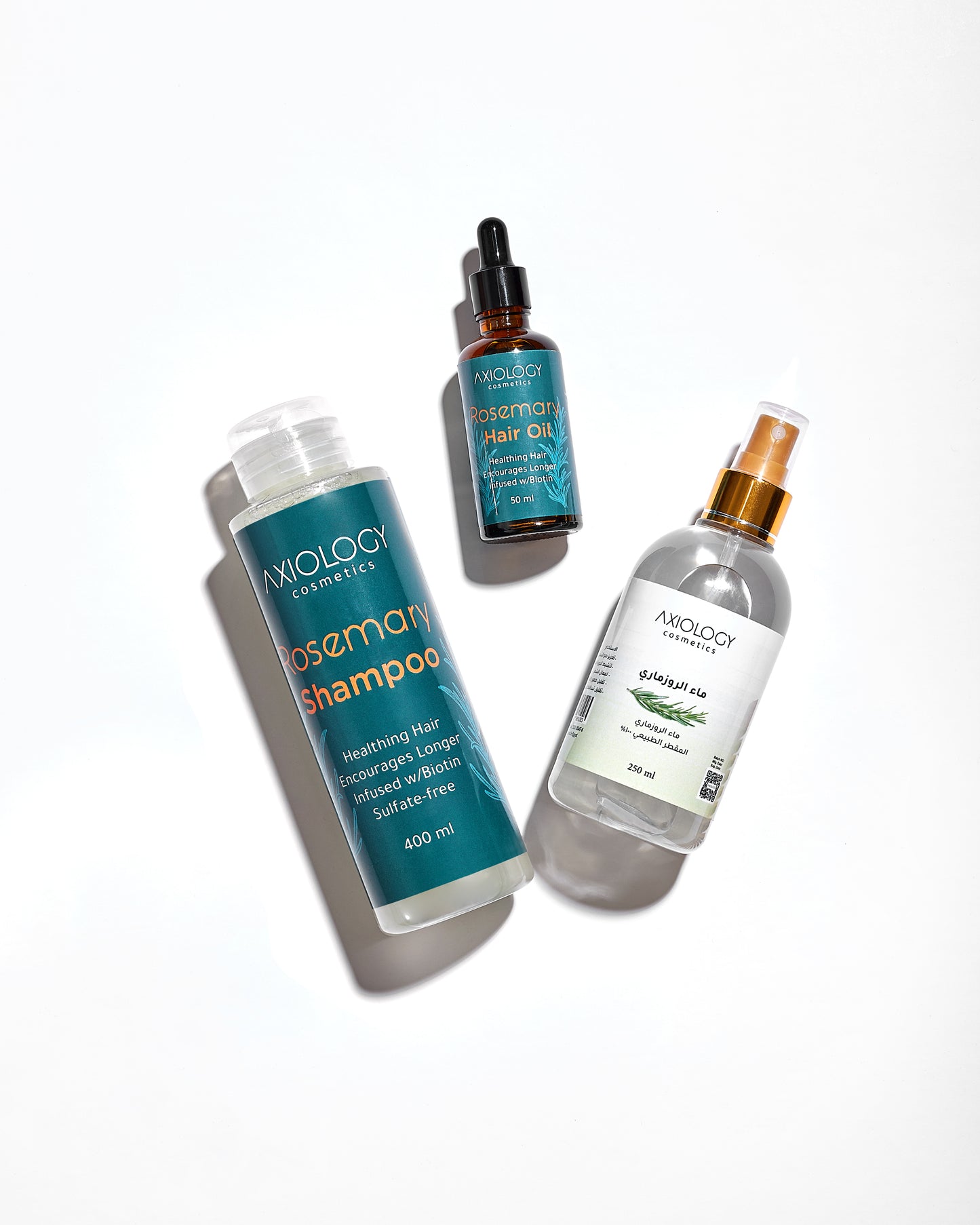 Axiology Repair Set – Restore, Strengthen & Revitalize Your Hair