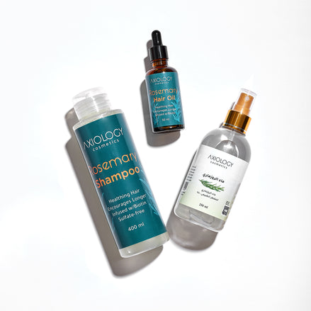 Axiology Repair Set – Restore, Strengthen & Revitalize Your Hair