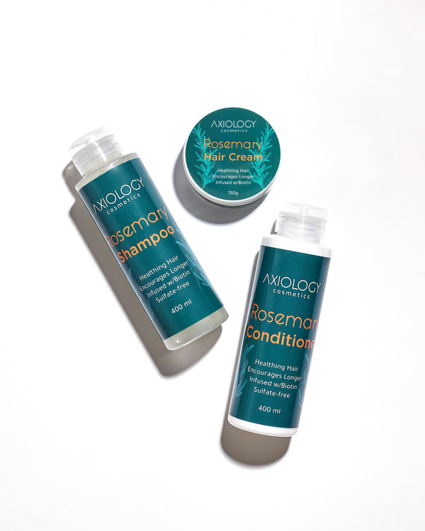 Axiology Deep Condition Set – Ultimate Strength & Nourishment for Healthier Hair