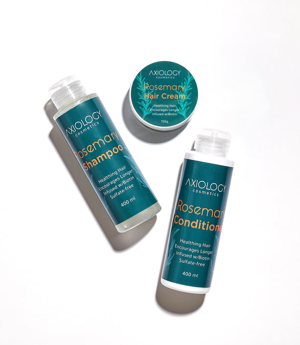 Axiology Deep Condition Set – Ultimate Strength & Nourishment for Healthier Hair