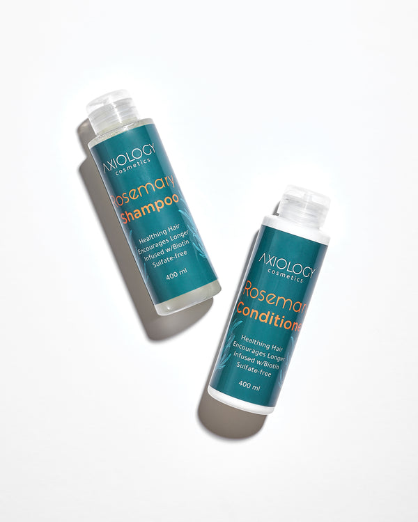 Axiology Essentials Set – Complete Hair Care for Strength & Vitality