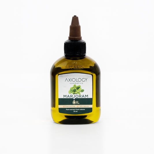 Marjoram Oil 75ml