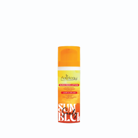 AXIOLOGY Sunscreen Lotion  30 ml – Daily Broad-Spectrum Protection