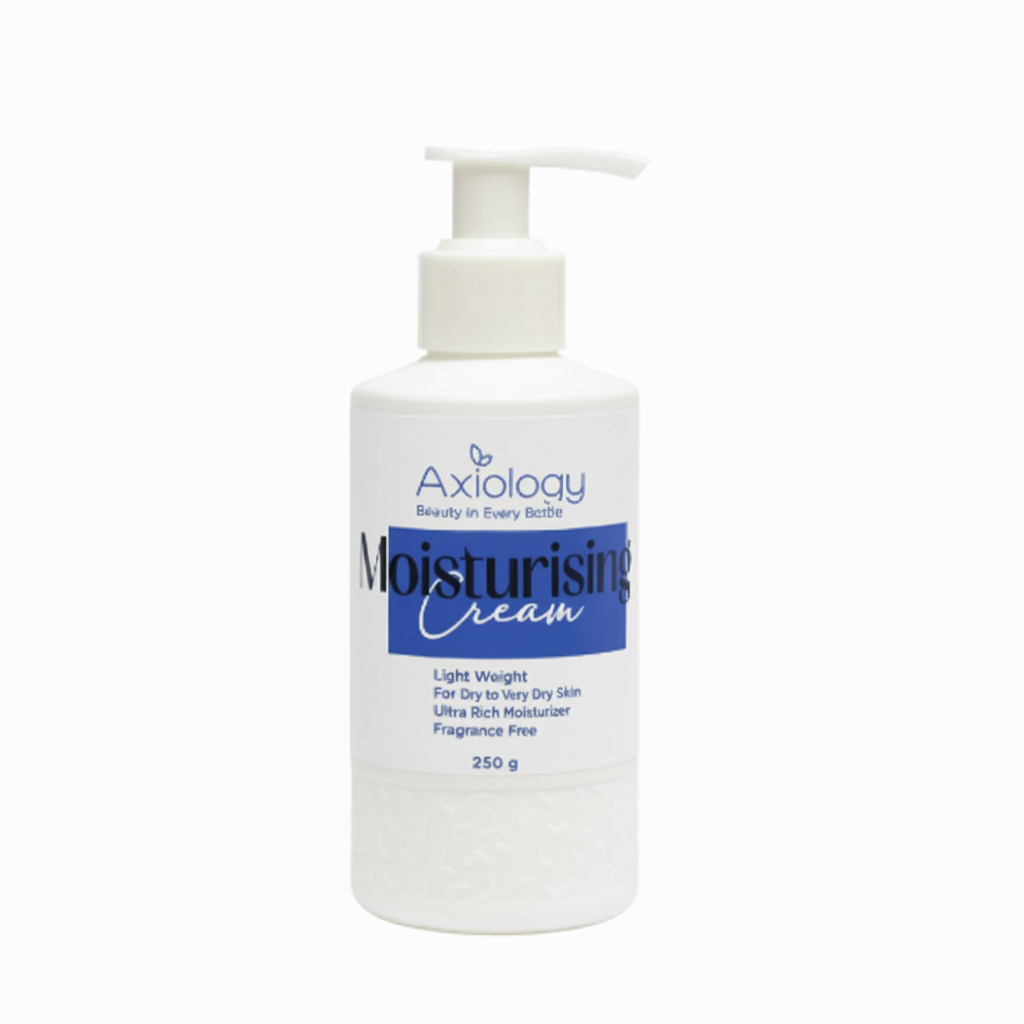 Moisturizing Cream – Fragrance-Free Barrier Restore (250ml)