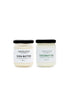 Axiology Natural Nourishment Duo – Shea Butter & Coconut Oil (150g Each)