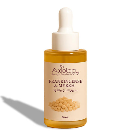 Frankincense &Myrrh Facial Serum – 50ml