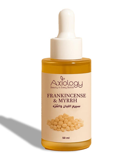 Frankincense &Myrrh Facial Serum – 50ml