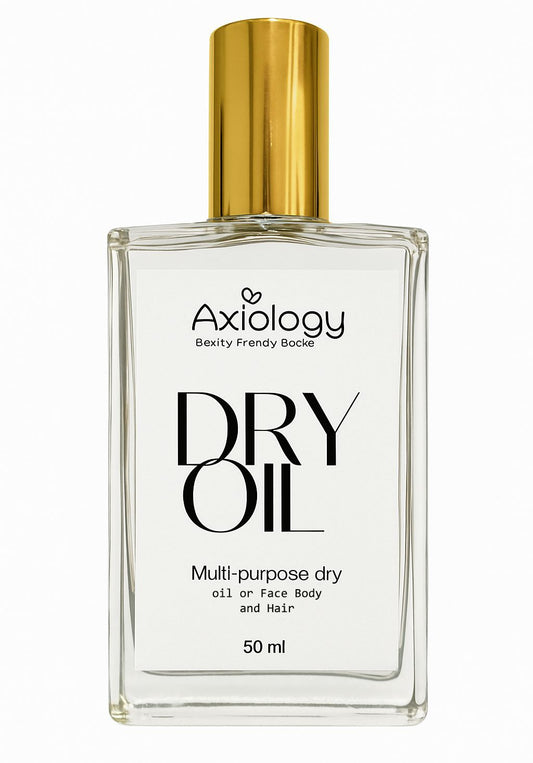 Axiology Dry Oil – 50 ml