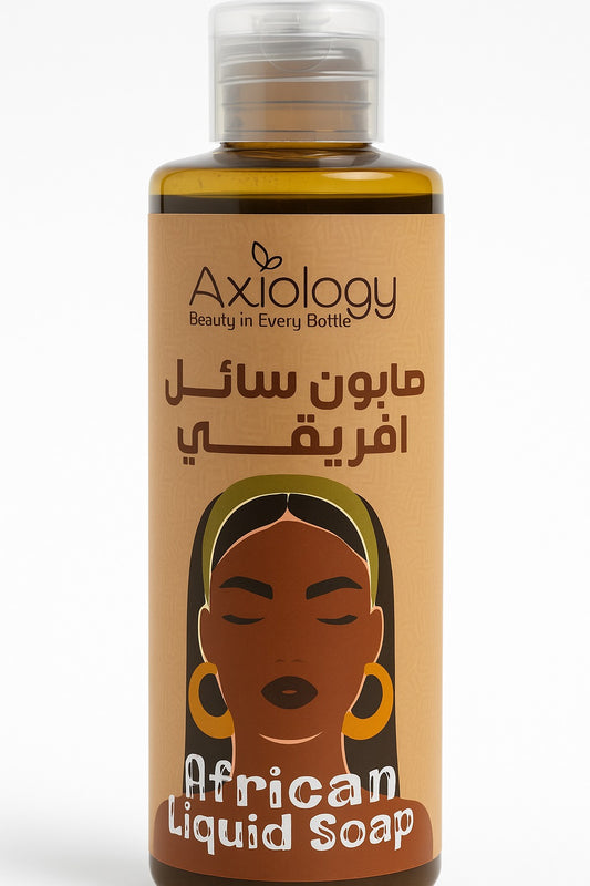 African Liquid Soap – 400ml