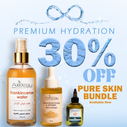 Pure Skin Bundle – Glow, Hydrate & Rejuvenate