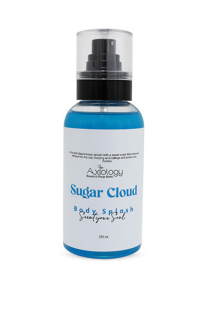 Sugar Cloud Body Splash