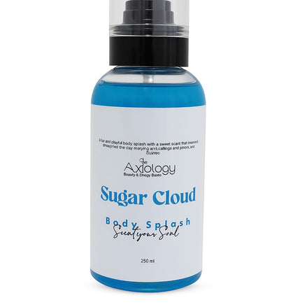 Sugar Cloud Body Splash