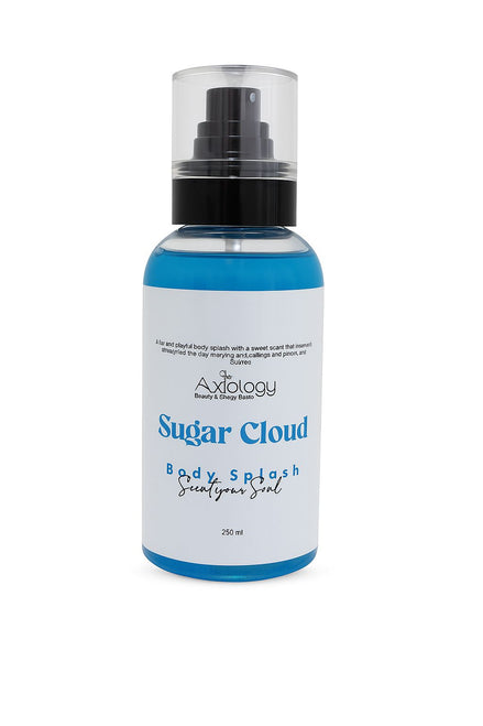 Sugar Cloud Body Splash