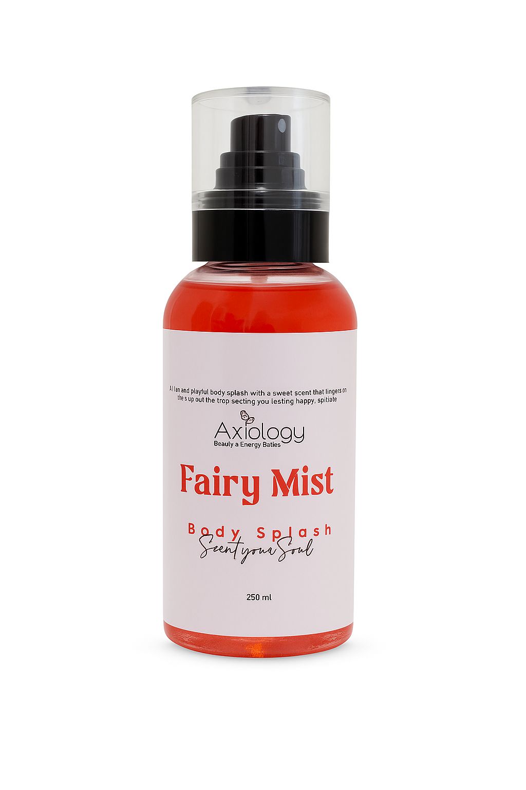 Fairy Mist Body Splash