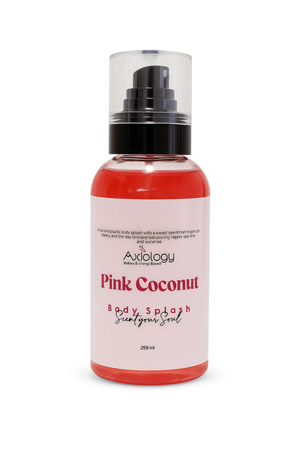 Pink Coconut Body Splash