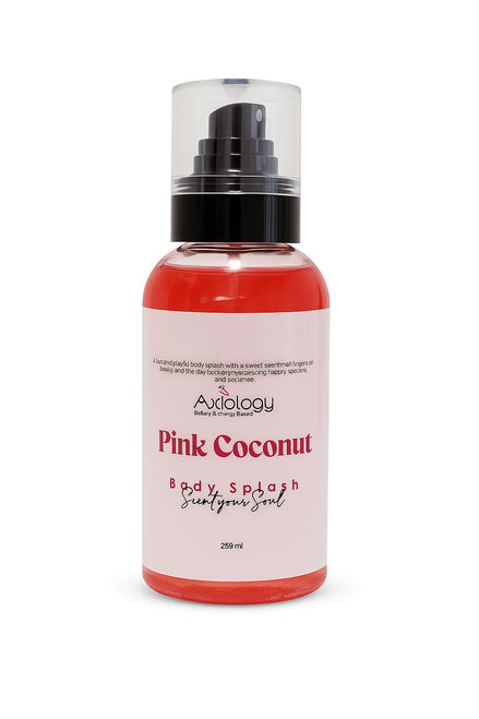 Pink Coconut Body Splash