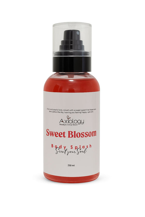 Sweet Blossom Body Splash
