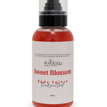 Sweet Blossom Body Splash
