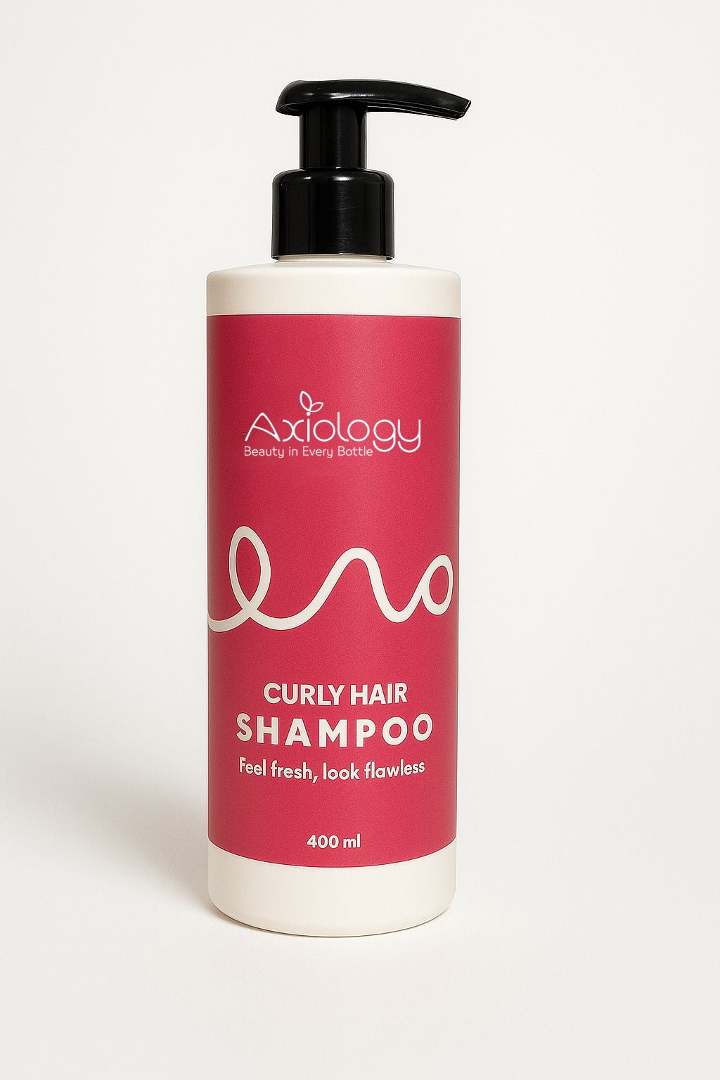 شامبو للشعر المجعد – 400 مل