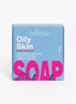 صابون الوجه للتحكم بالزيوت - للبشرة الدهنية - 120 جرام