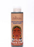 African Liquid Soap with Moroccan Indigo-An alternative to the Moroccan bath – 400ml