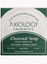 Axiology Charcoal Soap – 100 g
