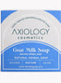 Axiology Goat Milk Soap – 100 g