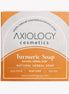 Axiology Turmeric Soap – 100 g